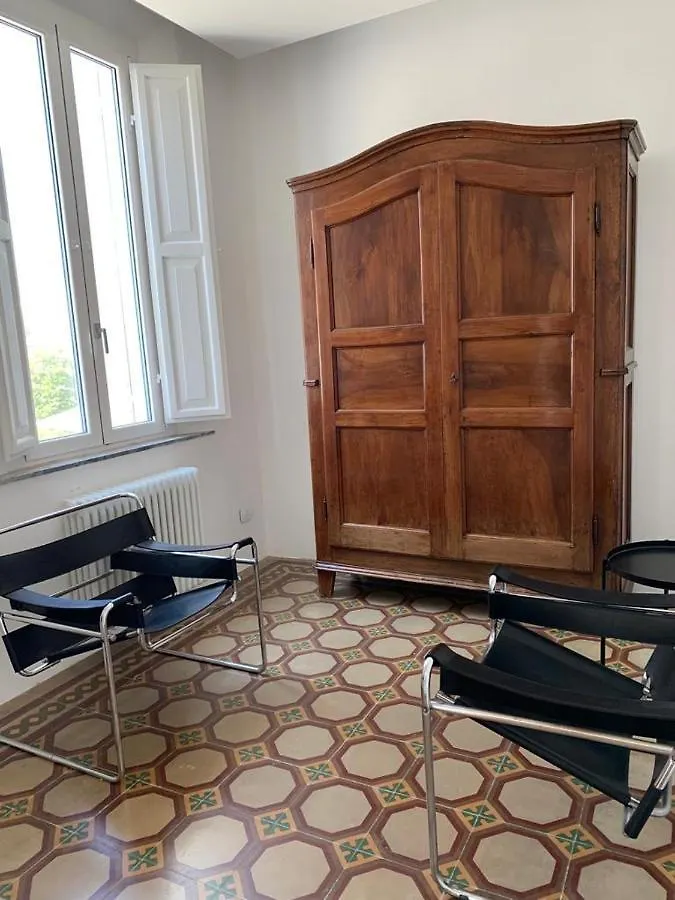 Villa La Torretta Luxury B&B Rimini Frühstückspension